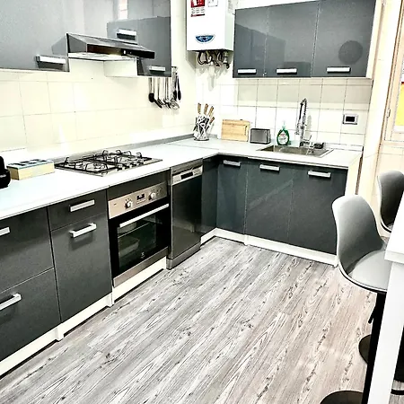 Apartment Solimar Sanremo