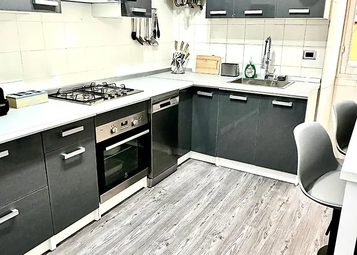 公寓 Solimar 圣雷默