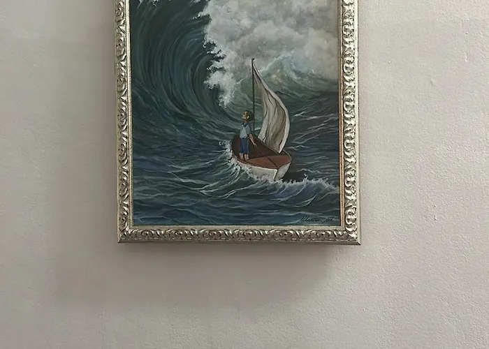 公寓 Solimar 圣雷默