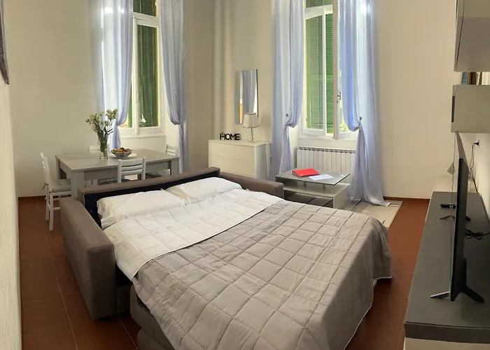 公寓 Solimar 圣雷默