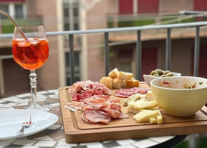 Solimar 公寓 圣雷默