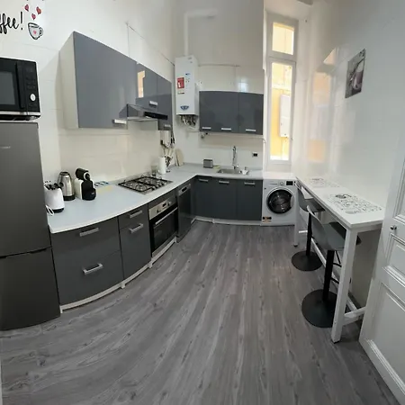 Apartmán Solimar