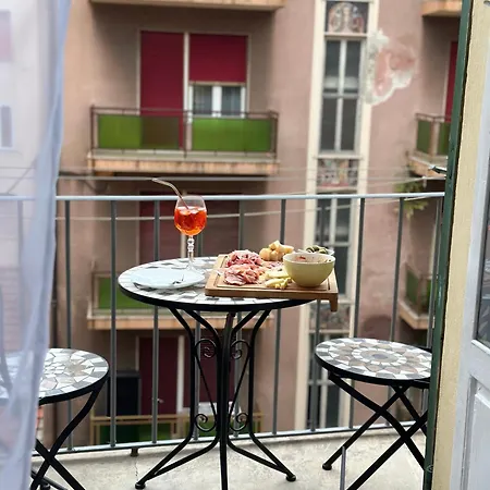 Solimar Apartmán *