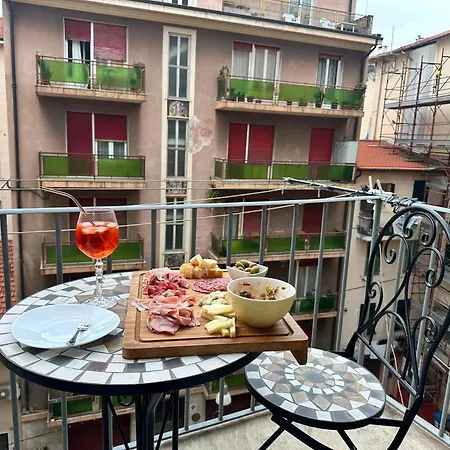 Apartmán Solimar *